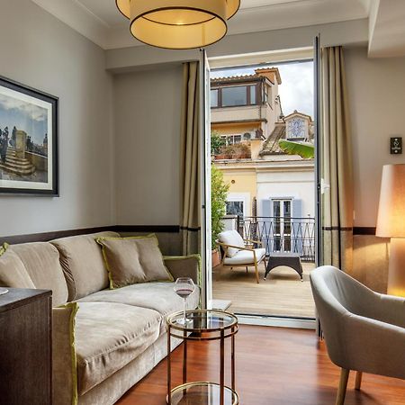 Relais Luxury Corso Hotel โรม ภายนอก รูปภาพ