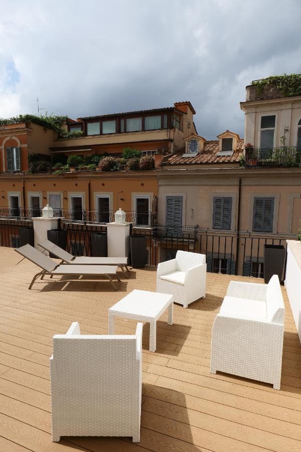 Relais Luxury Corso Hotel โรม ภายนอก รูปภาพ