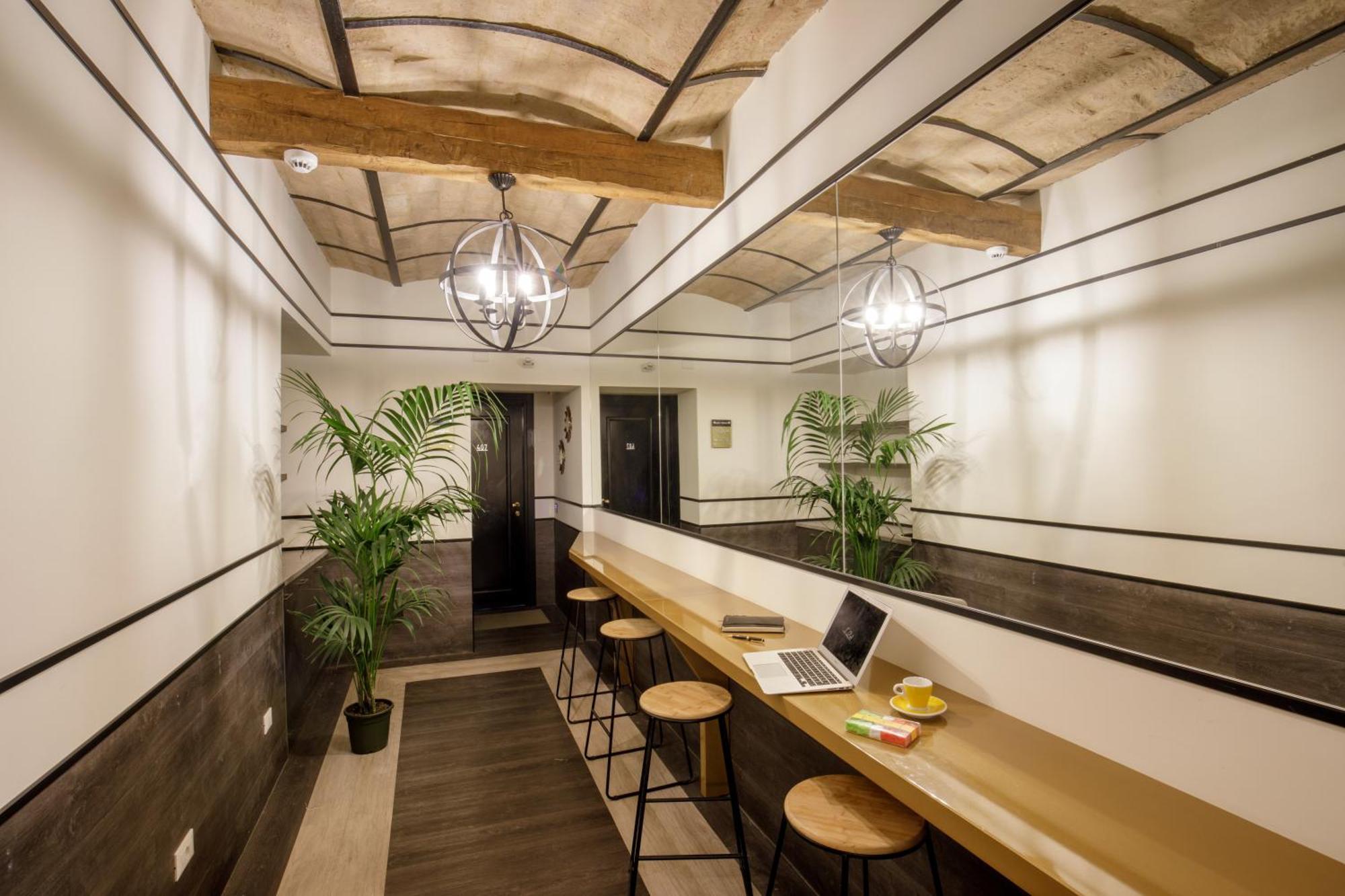 Relais Luxury Corso Hotel โรม ภายนอก รูปภาพ