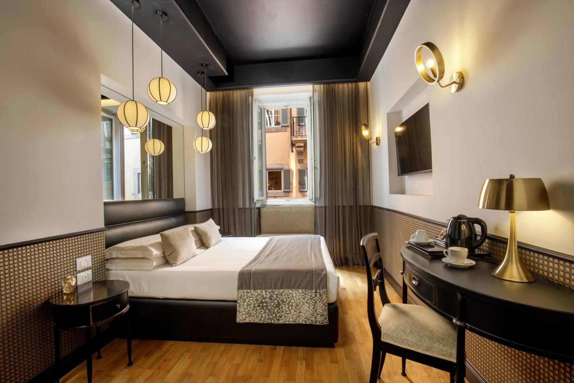 Relais Luxury Corso Hotel โรม ภายนอก รูปภาพ