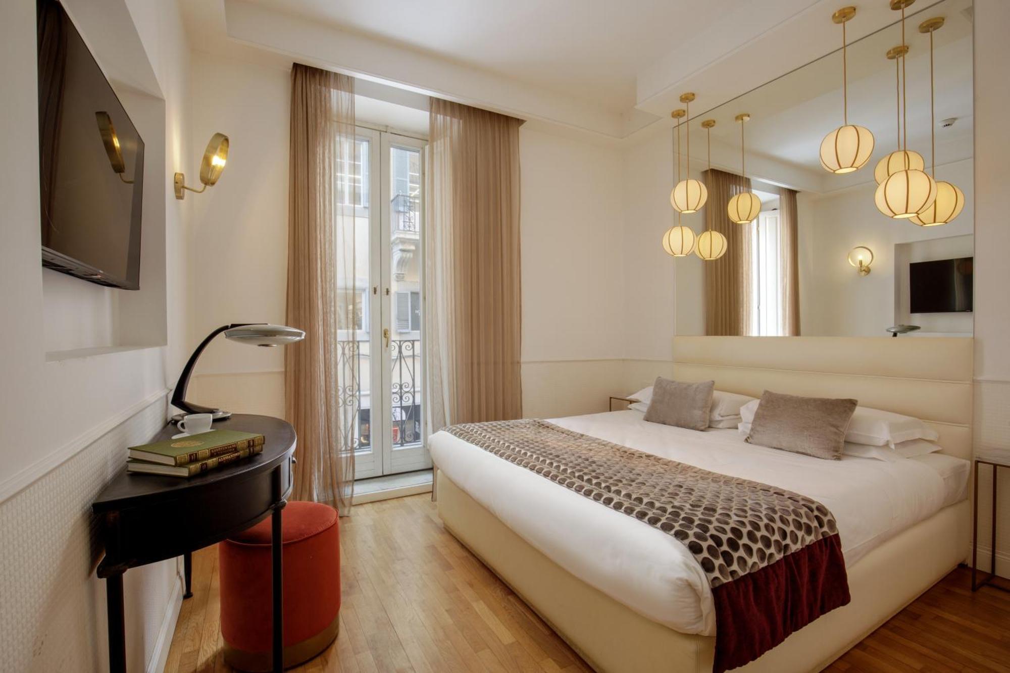 Relais Luxury Corso Hotel โรม ภายนอก รูปภาพ