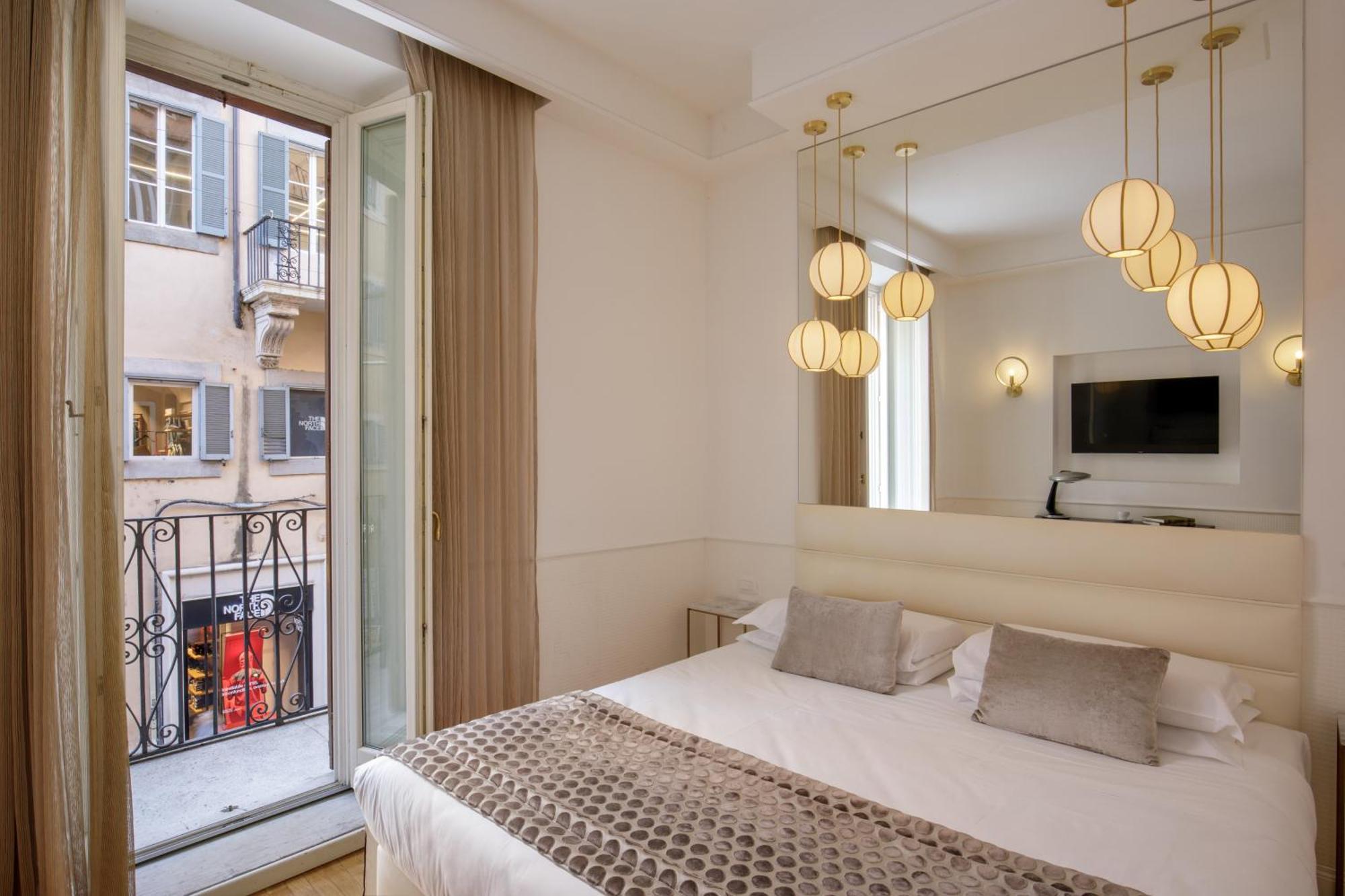 Relais Luxury Corso Hotel โรม ภายนอก รูปภาพ