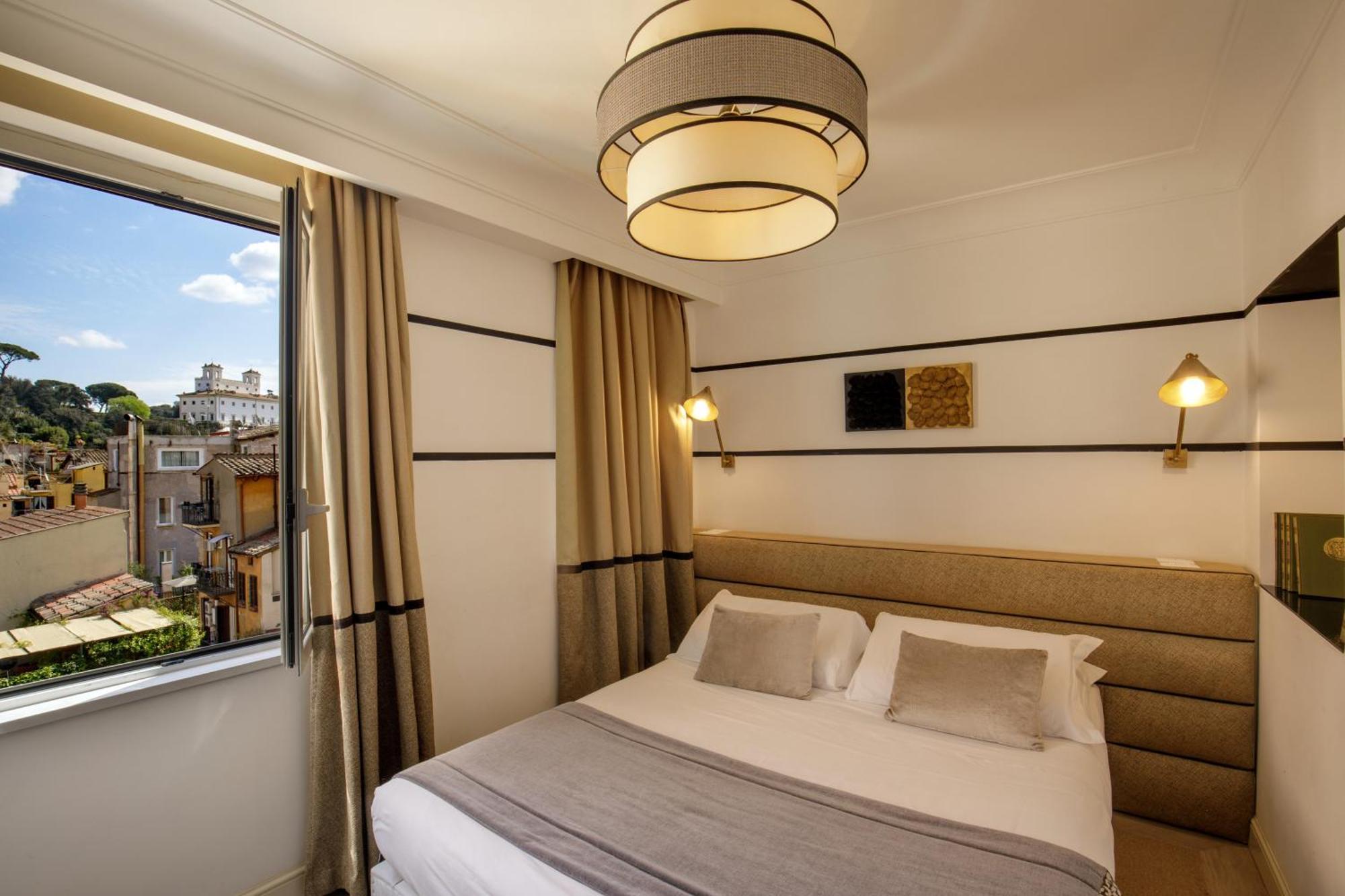 Relais Luxury Corso Hotel โรม ภายนอก รูปภาพ