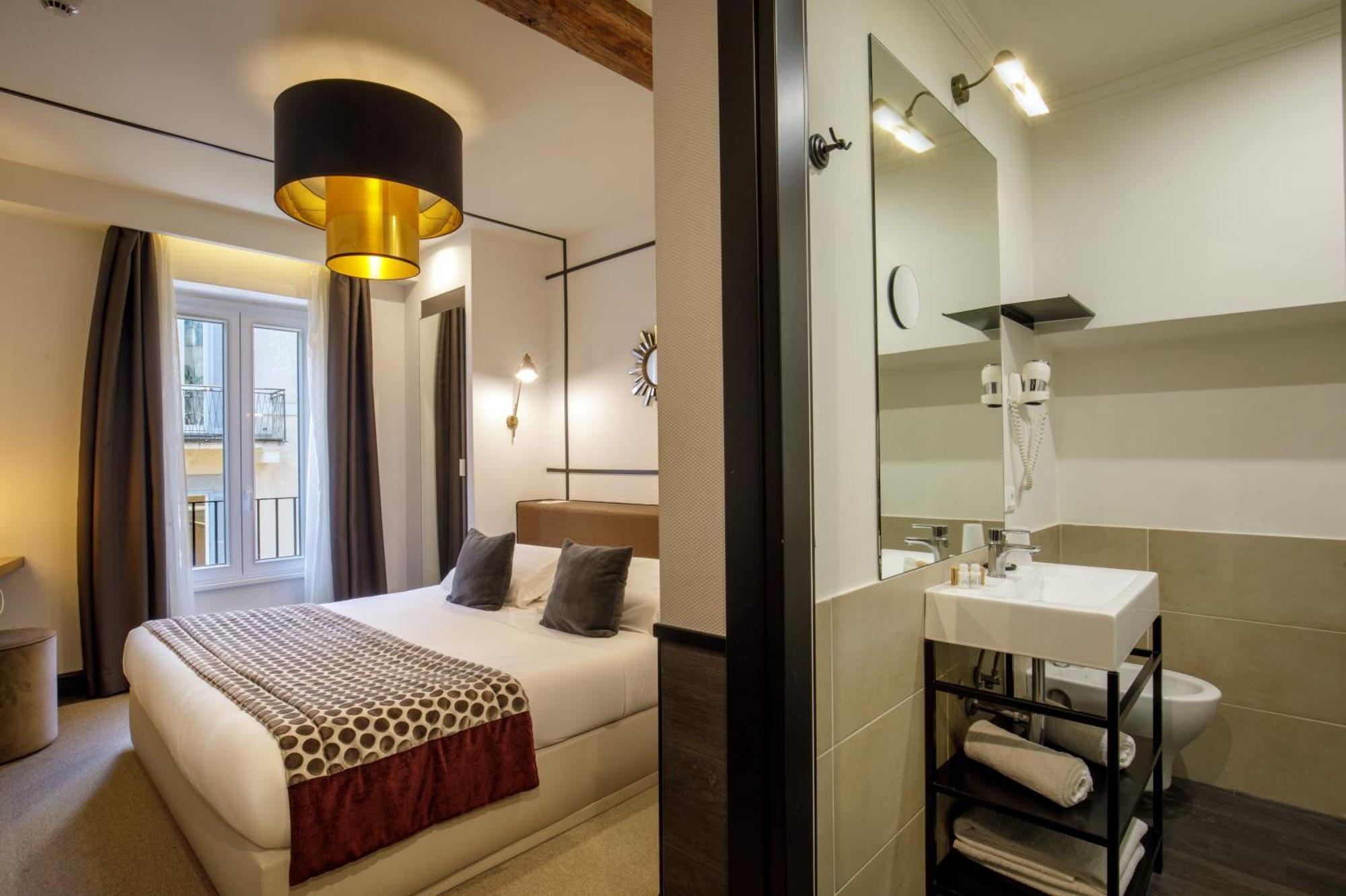 Relais Luxury Corso Hotel โรม ภายนอก รูปภาพ