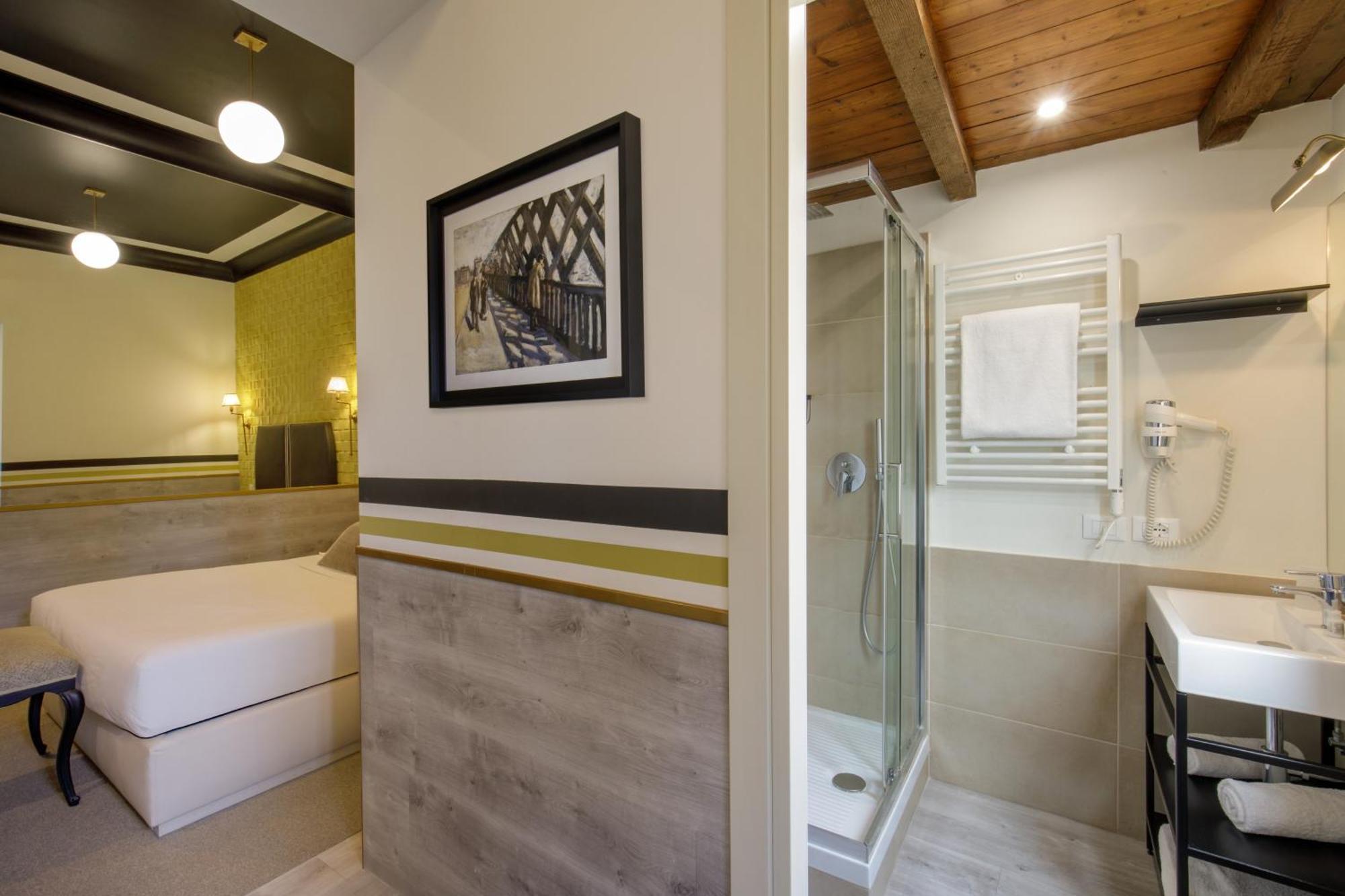 Relais Luxury Corso Hotel โรม ภายนอก รูปภาพ