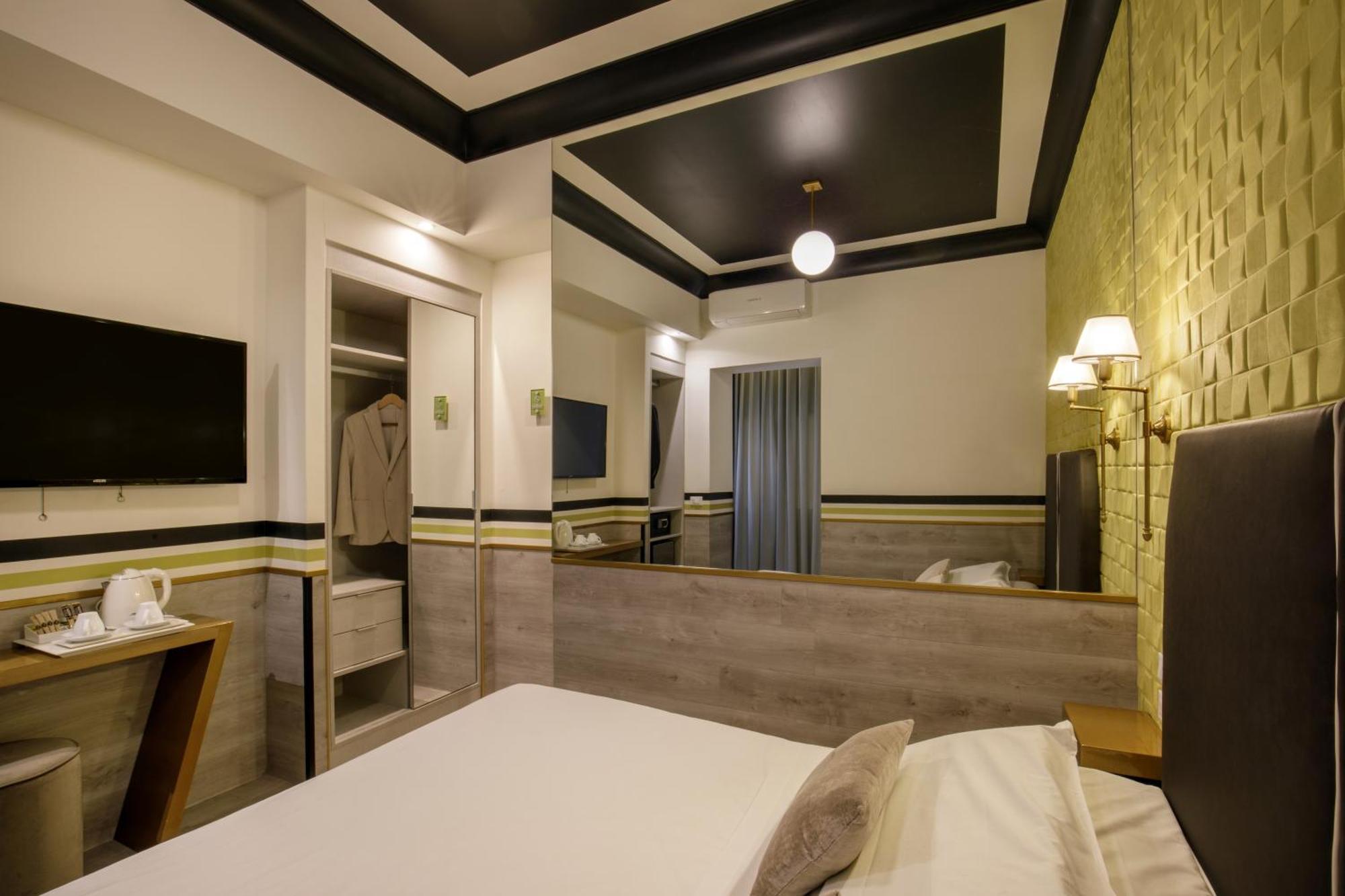 Relais Luxury Corso Hotel โรม ภายนอก รูปภาพ