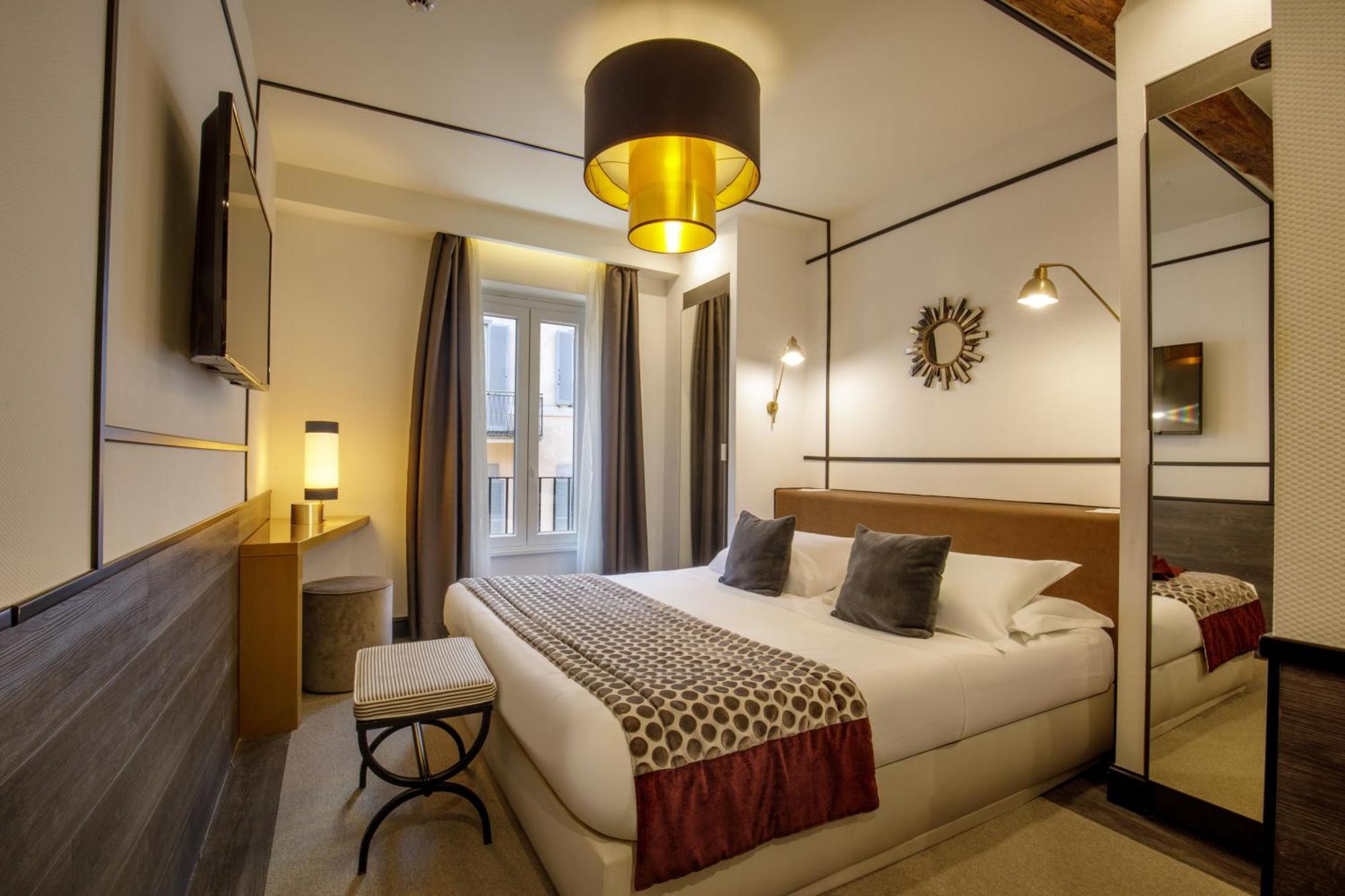 Relais Luxury Corso Hotel โรม ภายนอก รูปภาพ